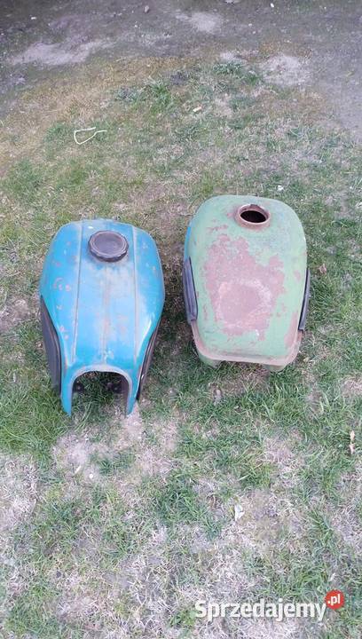 UralDniepr K750 M72 Zbiornik Paliwa Bak Klepaczew