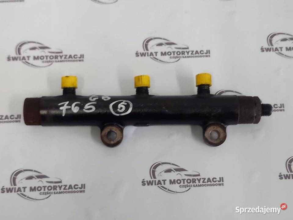 LAND ROVER DISCOVERY 27 D 276DT 190 08r listwa