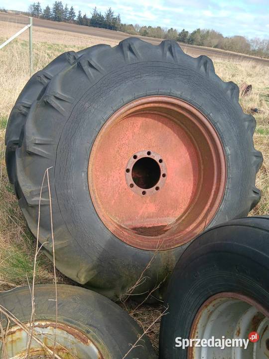 Koła do międzyrzędzi 12436 Leszno