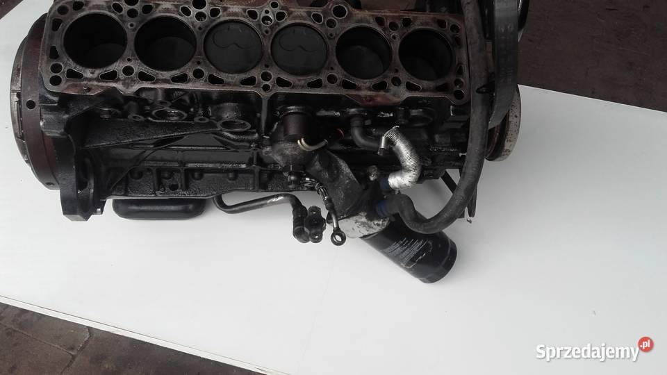 Blok słupek Volkswagen Lt 24 tdi ACL 94r Gniewkowo