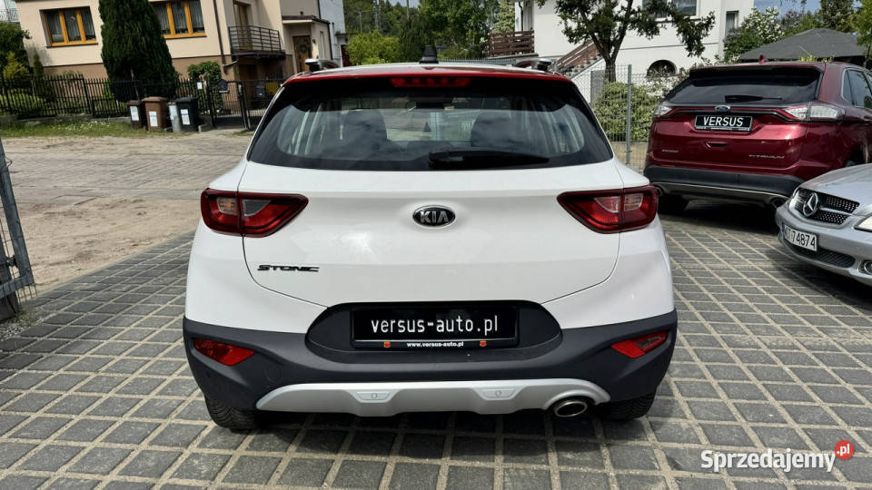 Kia Stonic 2022 AT 120 Radar As pasa Kamera Gdynia