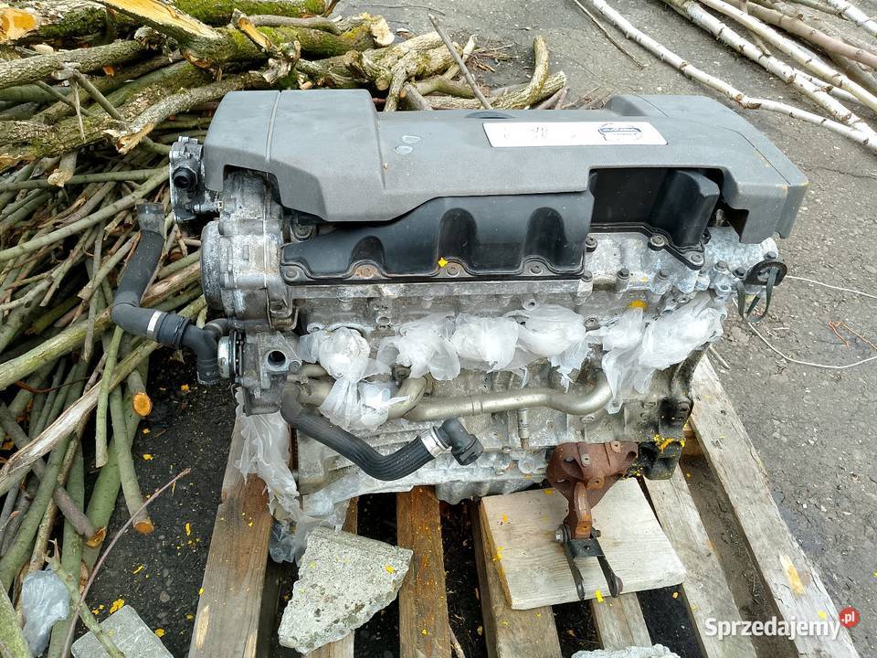 Silnik Volvo XC90 32l małopolskie Jawiszowice