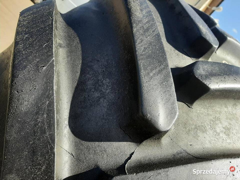 Opona używana rolnicza 60070R30 MICHELIN AXIO podlaskie Zaścianki