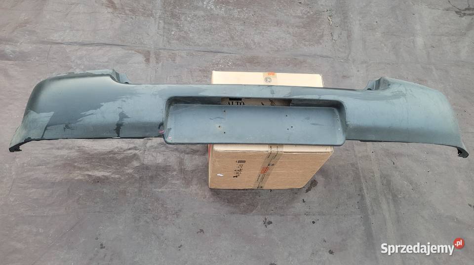 TOYOTA YARIS I 1 9902 ZDERZAK TYL TYLNY