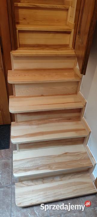 Meble z litego drewna na zamówienie GrońWood Łącko