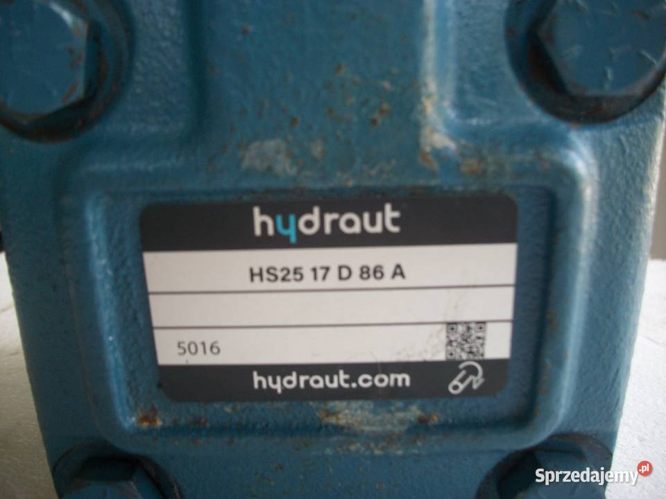 Pompa HS25 17D86A małopolskie Olkusz sprzedam