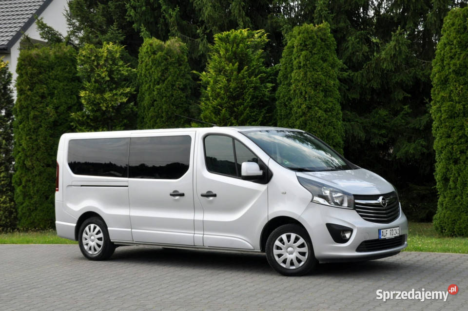 Opel Vivaro Ostrów Mazowiecka