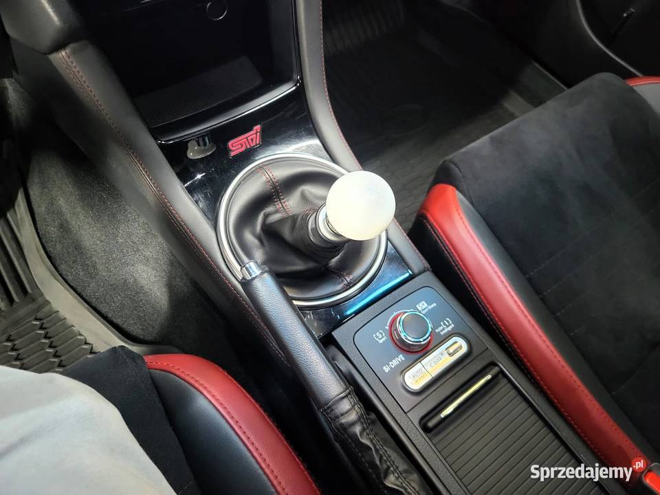 Subaru WRX 25 STI Limited Final Edition 340 mega ESP Poznań