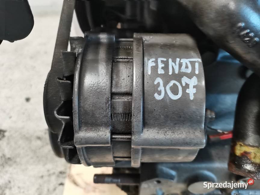 Alternator Fendt 309 C BF4M 2012E Wilkowo