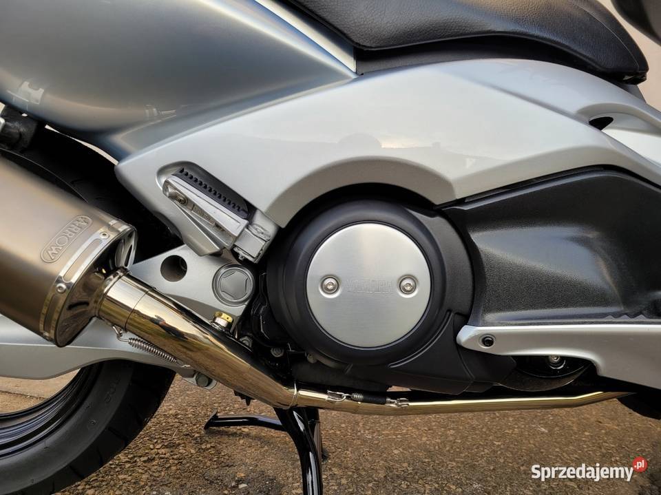 YAMAHA XP500 TMAX Serwis 7000Dodatki 9000 JEDYNA Panki