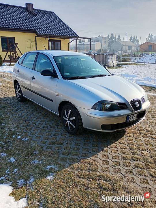 Seat Ibiza 1390cm3 Tąpkowice