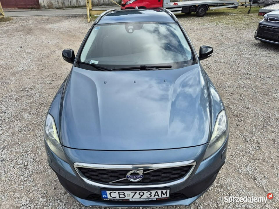 Volvo V40 Cross Country Salon Polska Oryginał Bydgoszcz sprzedam