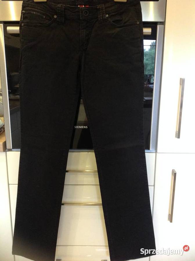 Spodnie Jeans Czarne Damskie ESPRIT XSS Nowa Sól