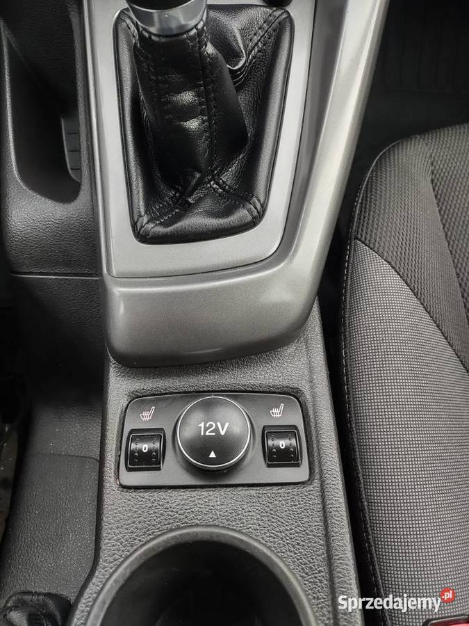FORD FOCUS MK3 SEDAN 2013 Klimatronik