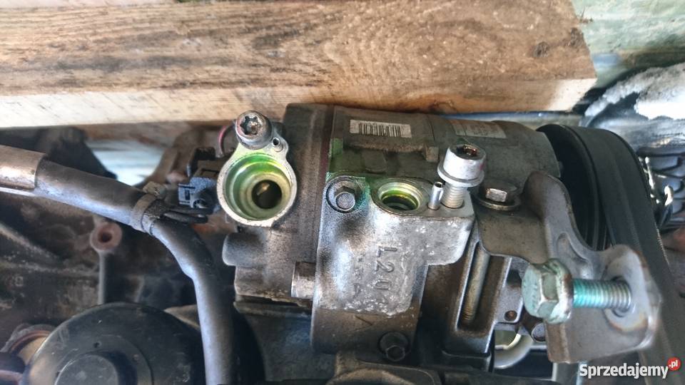 sprężarka klimy 600 820 803D Słupsk