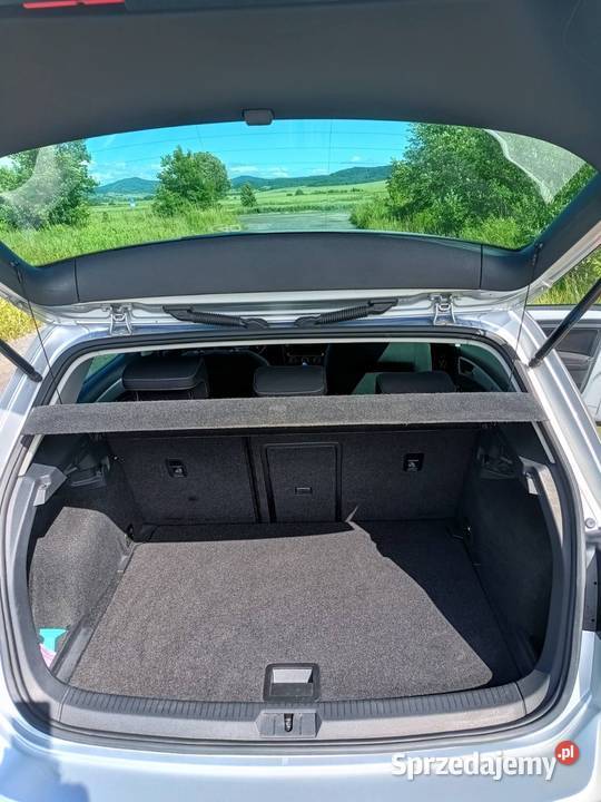 Sprzedam volkswagen golf 7 12 tsi niski przebieg Kłodzko
