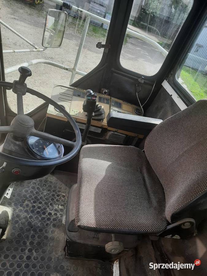 Sprzedam sieczkarnie claas jaguar 690 Pozostałe Śniadowo