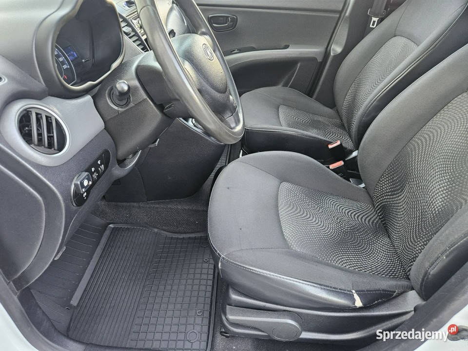 Hyundai i10 Butla Gazowa do 2036 I 20082013