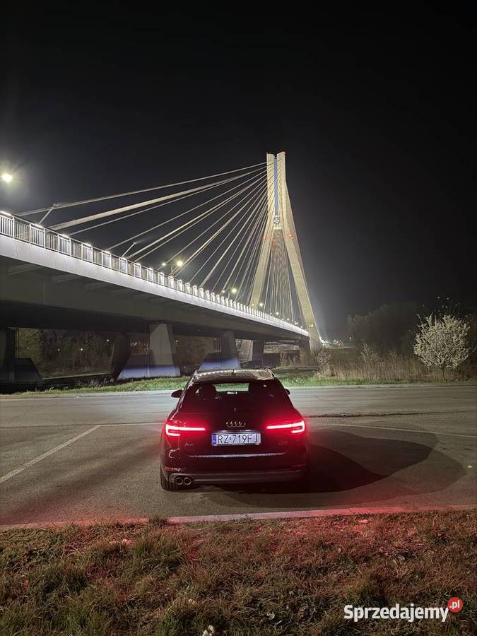 AUDI A4 B9 20 TDI QUATTRO Rzeszów