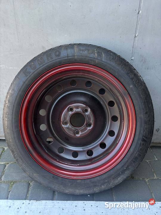 Nowe Koło dojazdowezapasowe KIA Nowe Koło łódzkie Zgierz