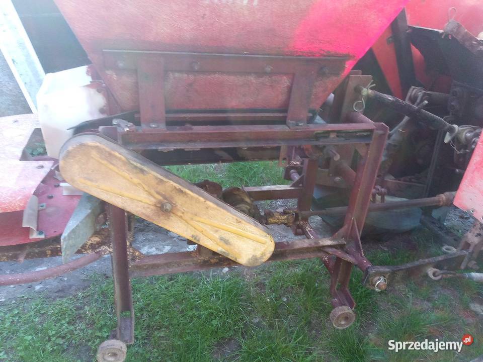 Rozsiewacz motyl łódzkie Wieluń sprzedam