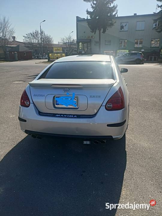 Sprzedam Nissana Maxima