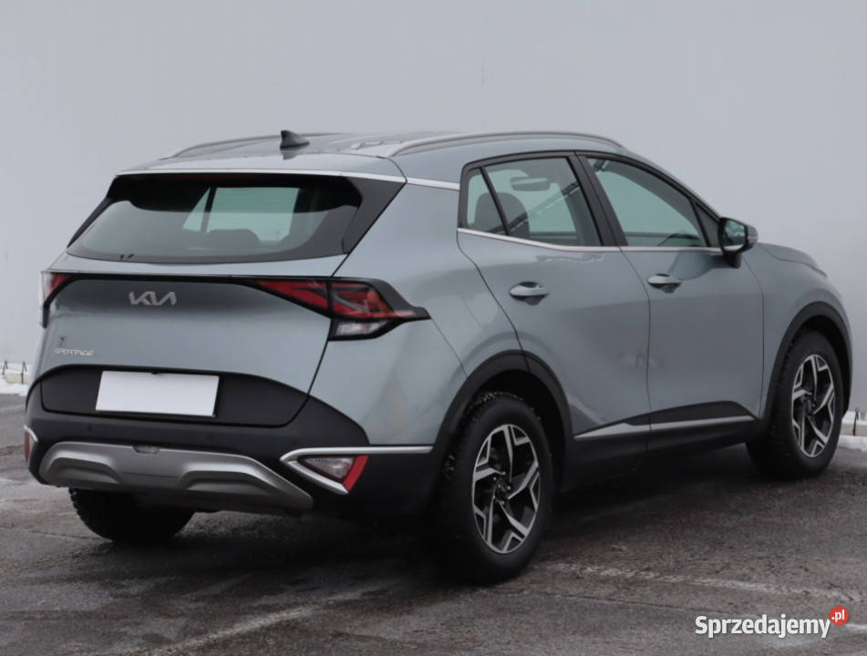 Kia Sportage 16 TGDI MHEV lubelskie Lublin