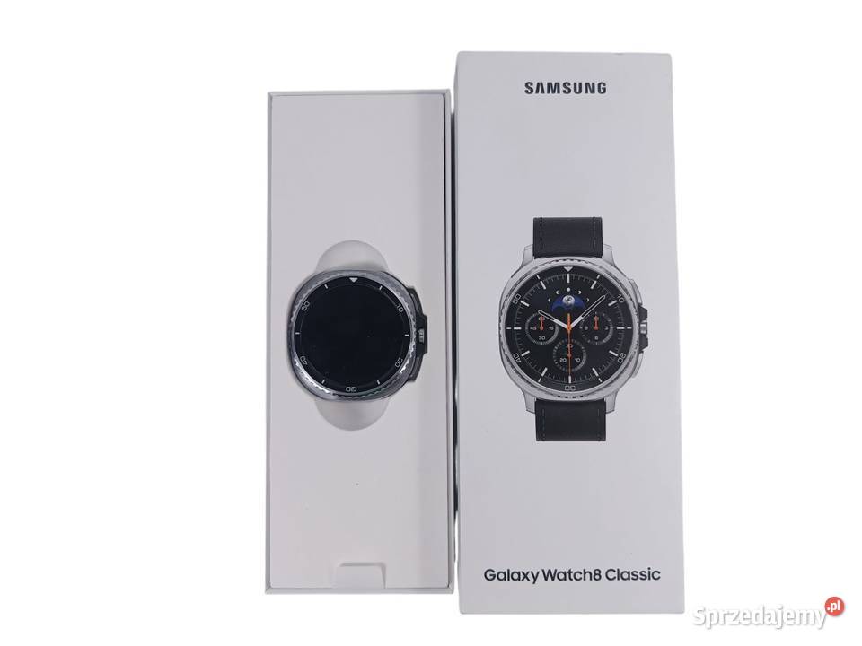 Smartwatch SAMSUNG Galaxy Watch 8 Classic