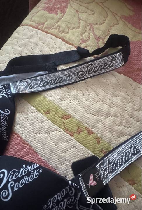 Stanik Victorias Secret Kraków sprzedam