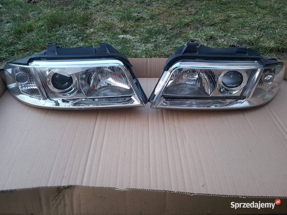 Wyprzedaż części używanych do Audi A3A4A6 łódzkie Tomaszów Mazowiecki