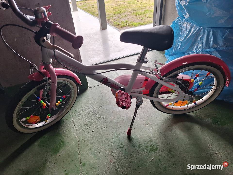 Rowery dziewczynki Sigiełki