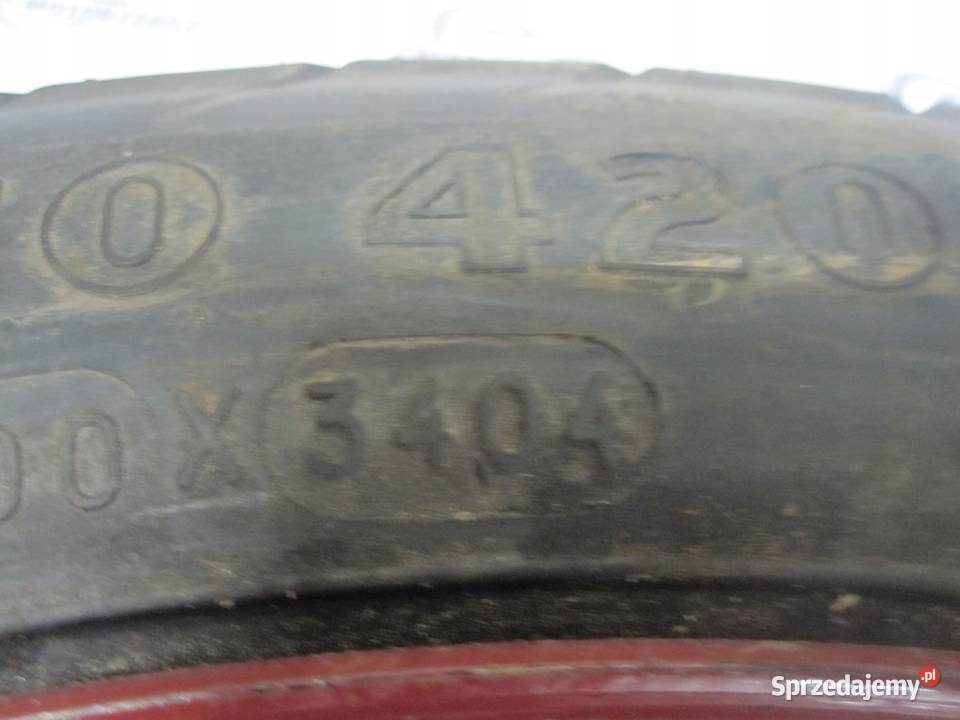 HONDA CIVIC VII koło dojazdowe 1257015 95M 4x100 Koła