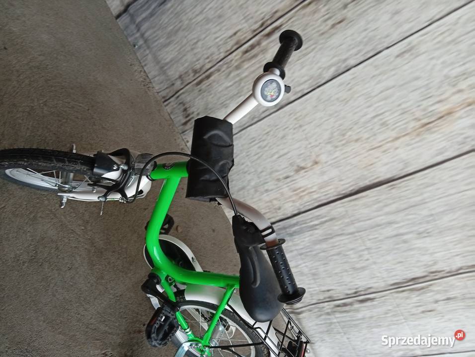 rowerek dziecięcy koła 14 do nauki jazdy 360 Byczyna