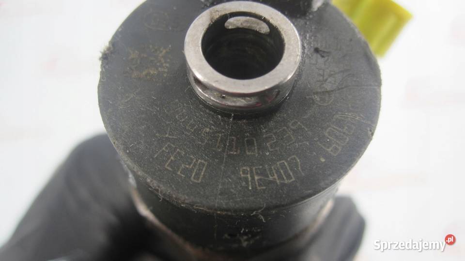 FOCUS 16 TDCI 0445110239 wtryskiwacz wtrysk świętokrzyskie Kielce