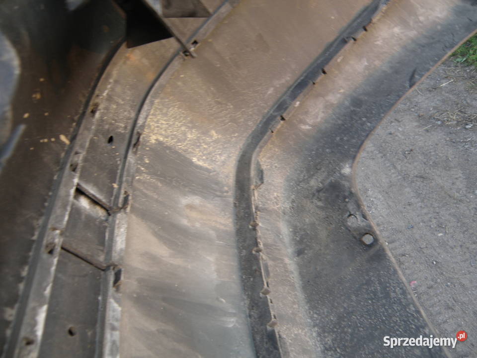 Zderzak tylny tył Volskwagen Bora sedan Kraków