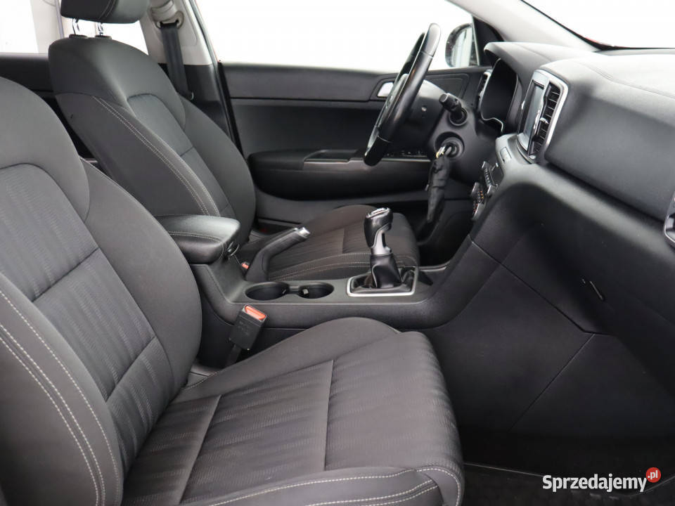 Kia Sportage 16 GDI Bielany Wrocławskie sprzedam