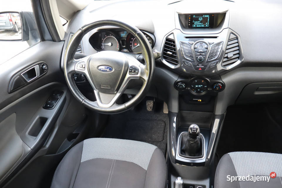 Ford Ecosport 10 EcoBoost