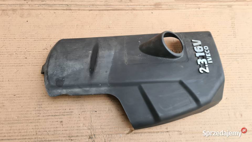 IVECO DAILY 4 0611 osłona pokrywa silnika 23 16v dolnośląskie Legnica