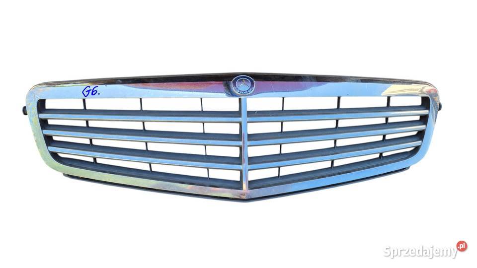 MERCEDES W204 GRILL ATRAPA CHŁODNICY Kiczyce