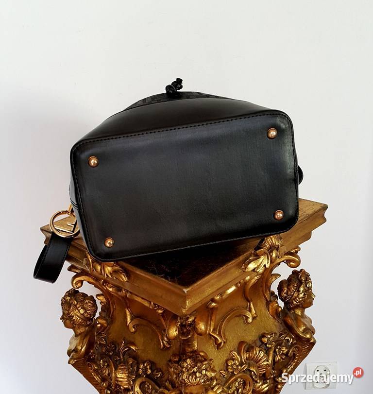FENDI WOREK TOREBKA FENDI MONOGRAM FENDI SAC kujawsko-pomorskie Bydgoszcz