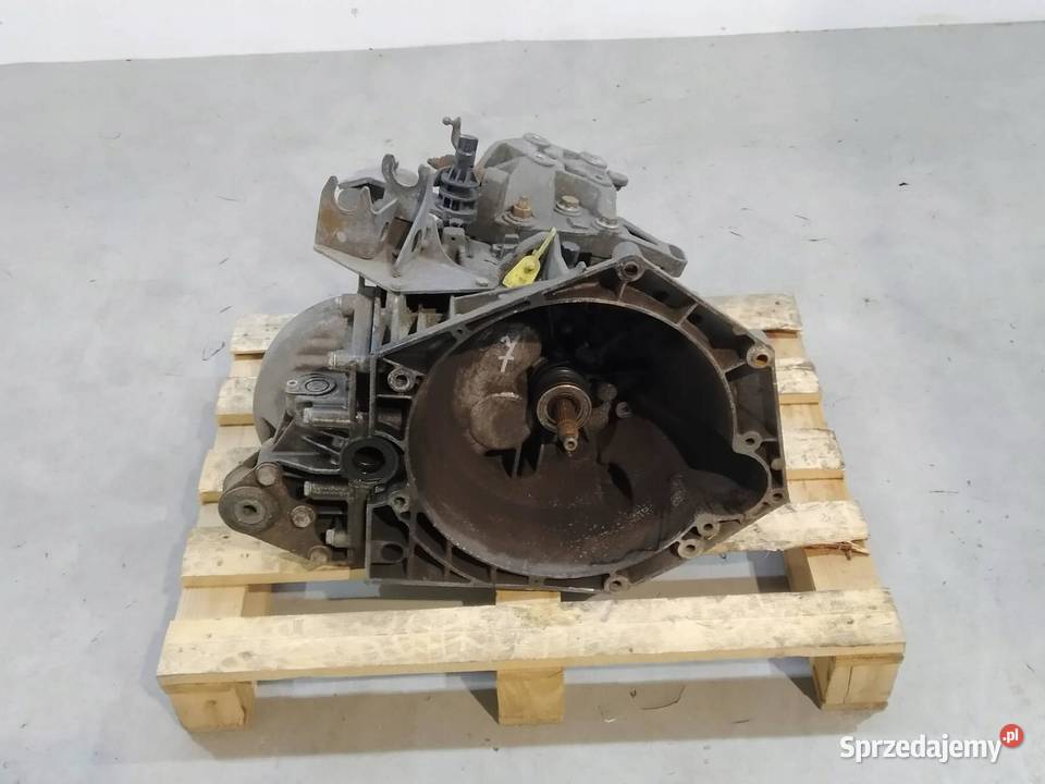 SKRZYNIA BIEGÓW 20GP16 23 JTD Fiat Ducato III sprzedam