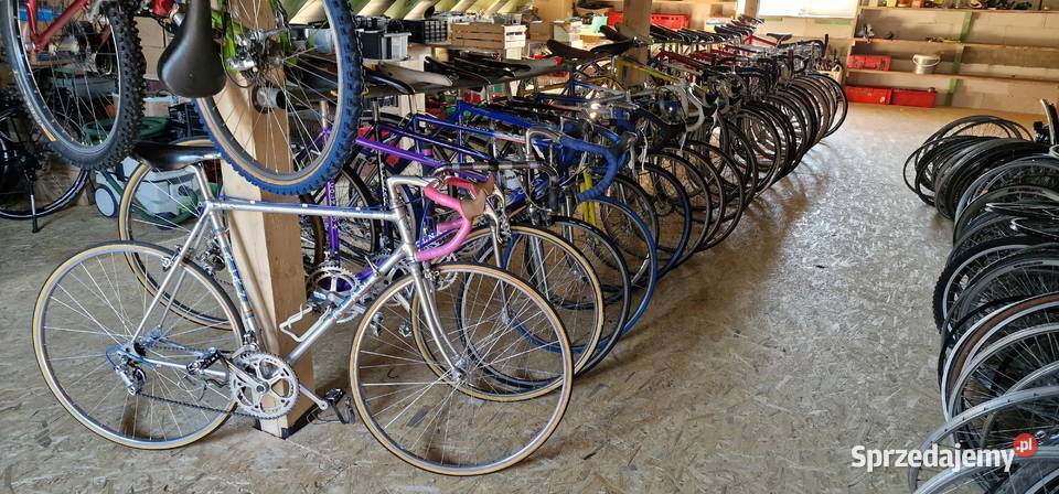 Rowery używane duży wybór Pozostałe Czarna Sędziszowska