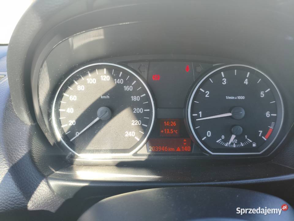 BMW 116i Starachowice sprzedam