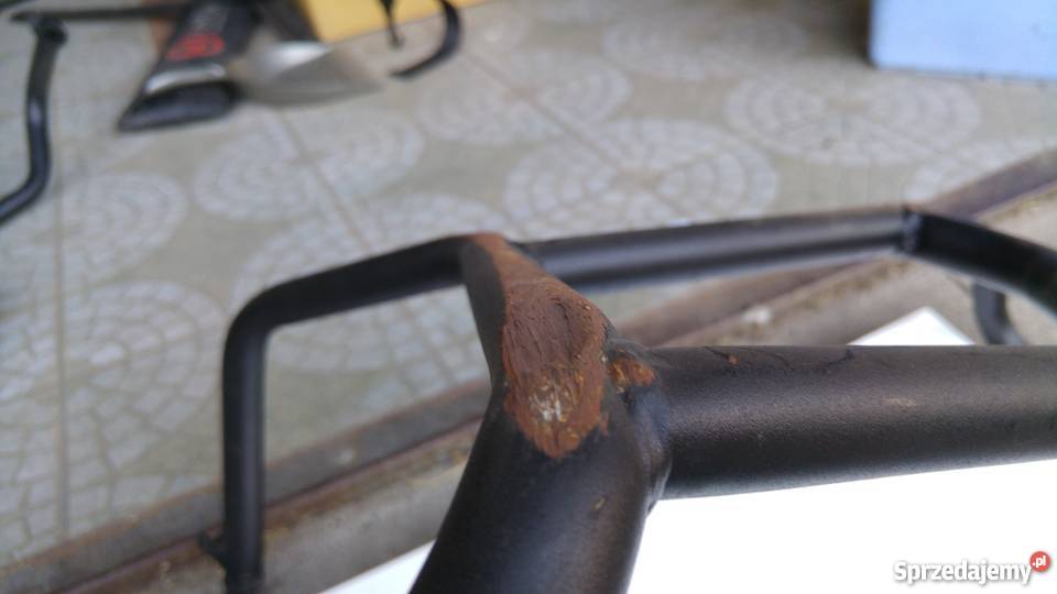 GMOLE GIVI do Honda Varadero XL 1000 Części Łódź