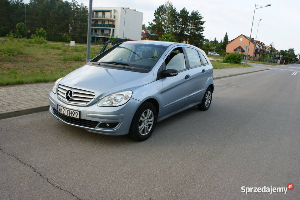 MercedesBenz mercedesbenz b 170 Kozienice