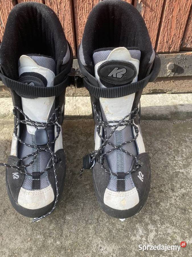 Łyżwy K2 ice Berlin Drzewica