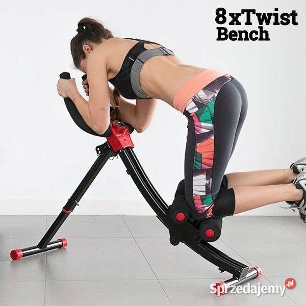 Ławka skośna do ćwiczeń InnovaGoods Białystok