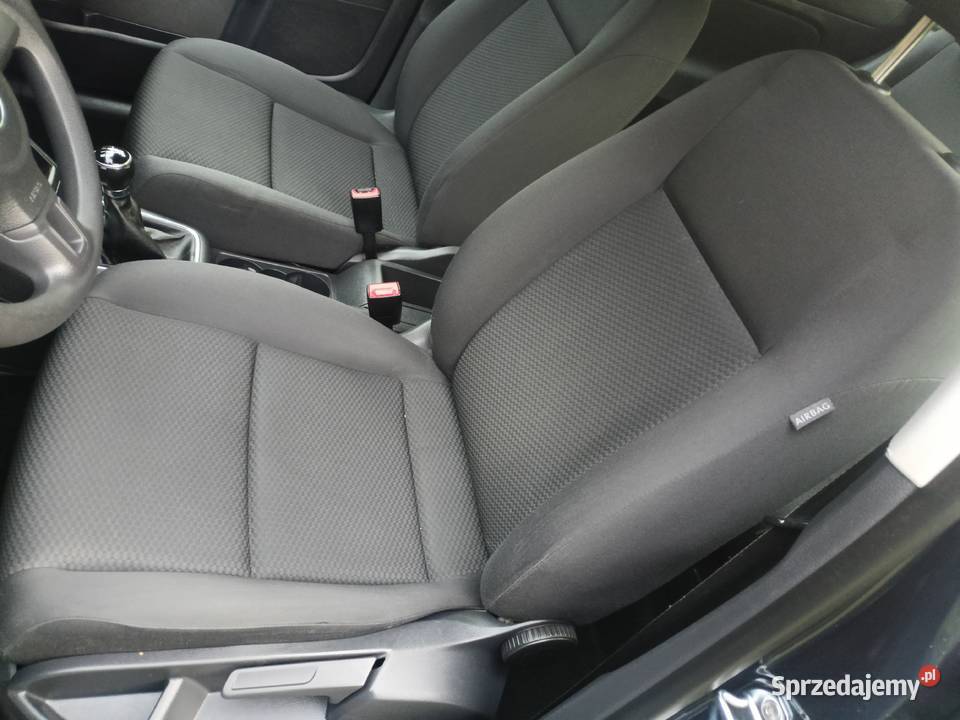 Golf plus 6 mpi gaz BRC koła zimowe mały ABS Łask
