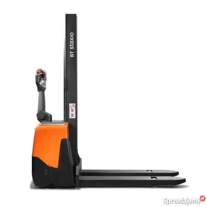 Toyota HWE100 1T158 Wózek podnośnikowy Siedlce