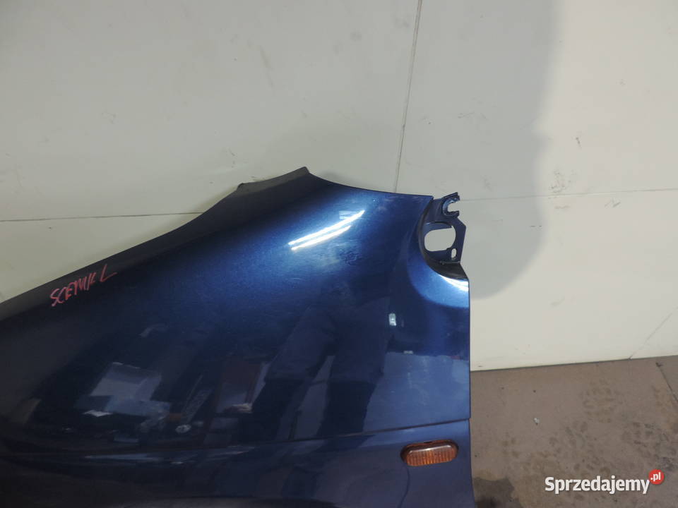 BŁOTNIK LEWY PRZEDNI RENAULT SCENIC 1 FL TED44 Motoryzacja Nowy Sącz